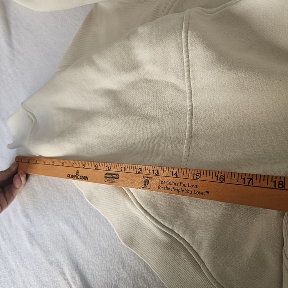 Lululemon Cropped half zip scuba - Picture 9 of 12